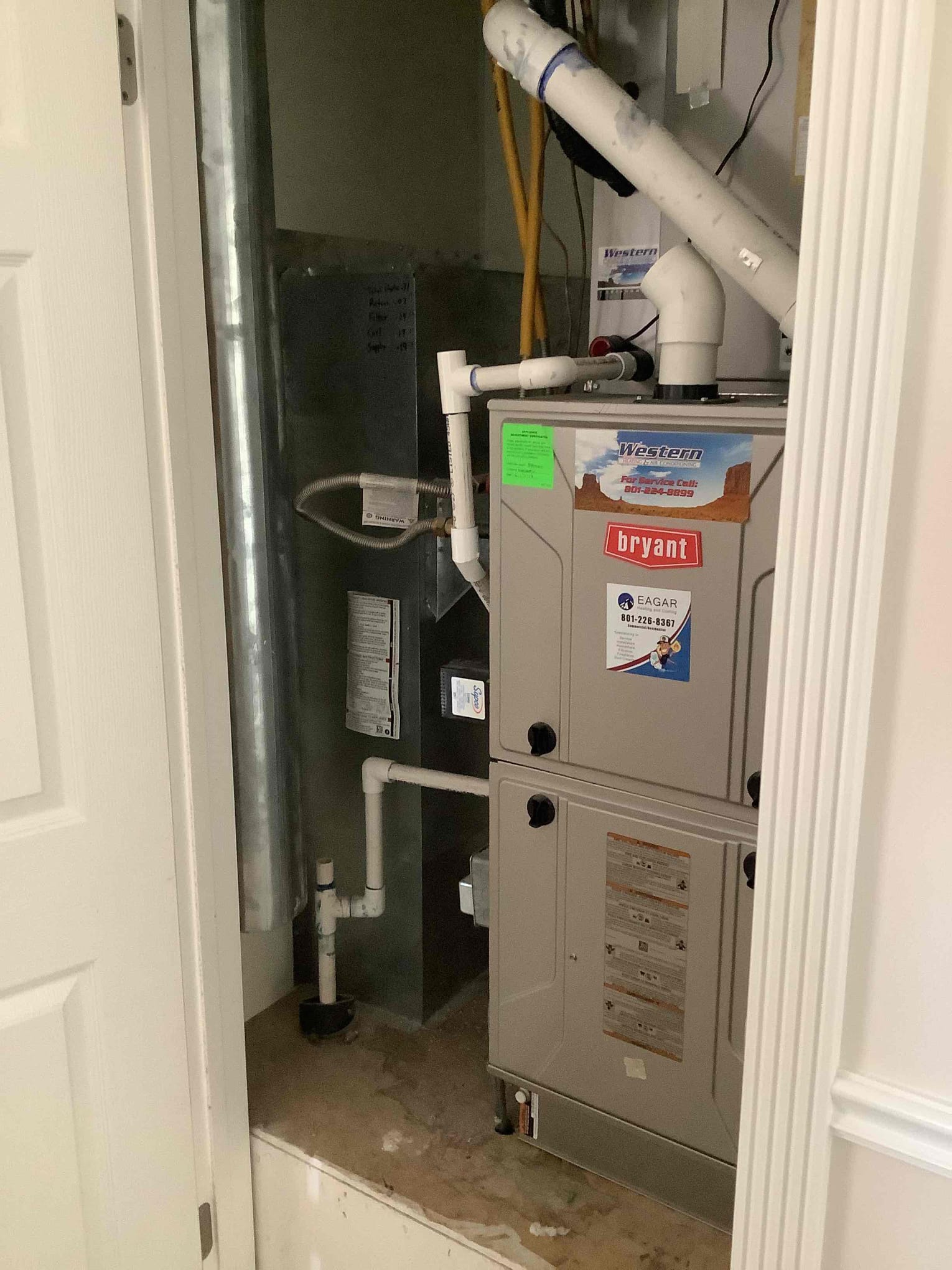 Furnace AC Repair In Spanish Fork UT Eagar Heating